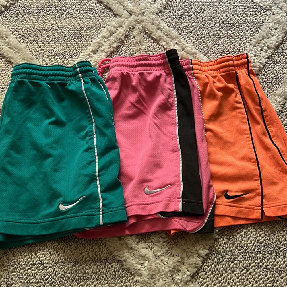 Soccer shorts